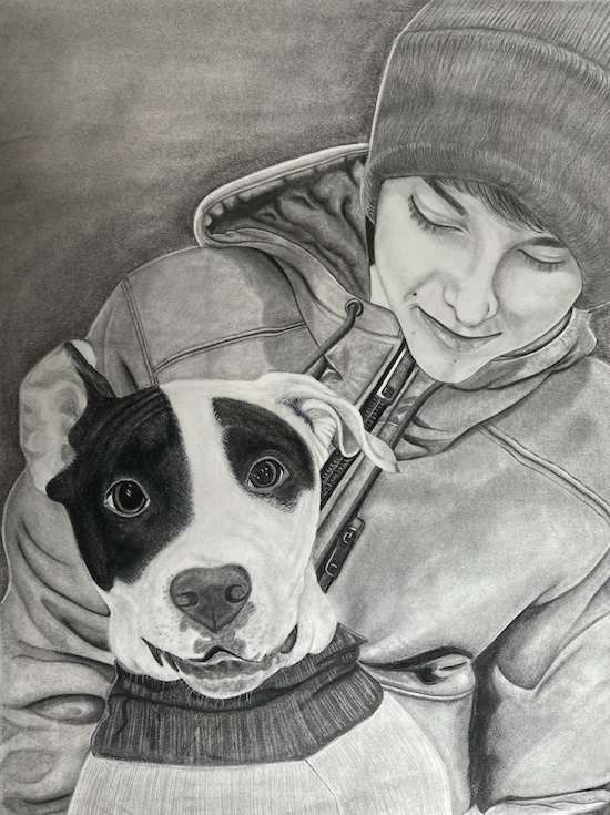 A Boy and His Dog